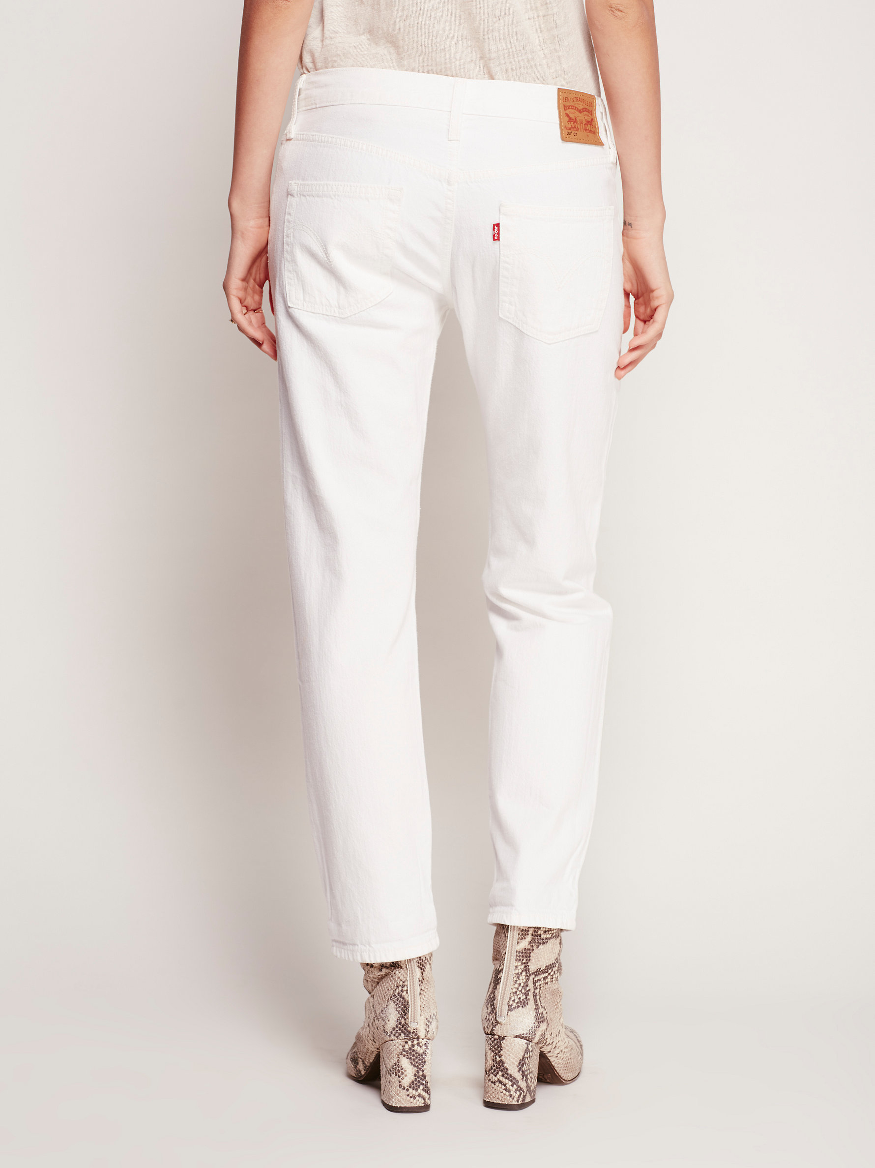 free people levi 501